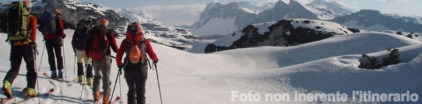 Immagine dimostrativa che non riguarda l'itinerario